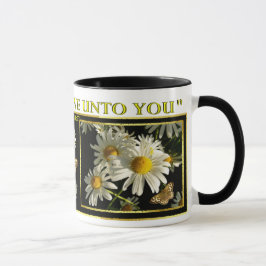 Caneca NOITE DAISY Mug