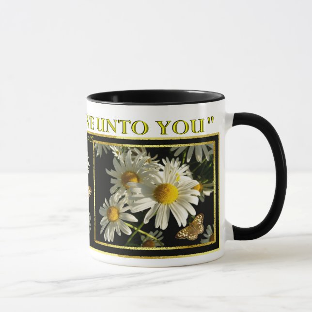 Caneca NOITE DAISY Mug (Direita)
