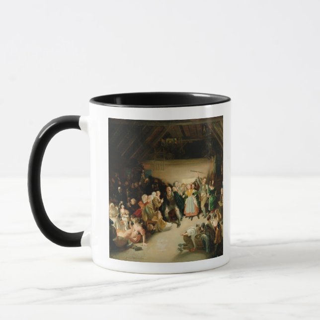 Caneca Noite de Snapp Apple (Esquerda)