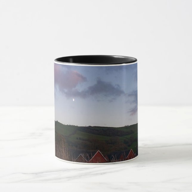Caneca Noite pacífica em Newtown (Centro)
