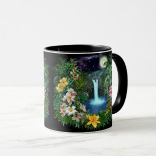 Caneca Noites tropicais