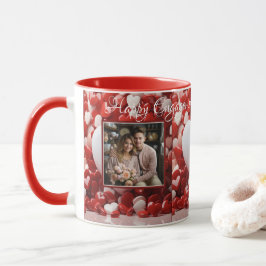 Caneca Noivado Dia dos Namorados Lovecore Personalizado
