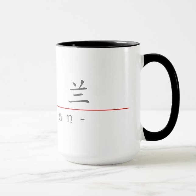 Caneca Nome chinês para Kieran 22474_1.pdf (Direita)