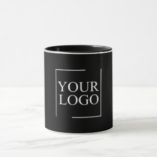 Caneca Nome da empresa Adicionar logotipo Empresa Texto p