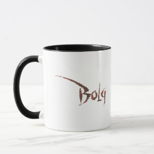 Caneca Nome de Bolg