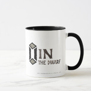 Caneca Nome de Oin