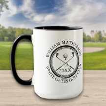 Nome do Golfista e do Clube, Data Golfe Preto e Br