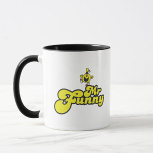 Caneca Nome do Sr. Engraçado Dança Seu