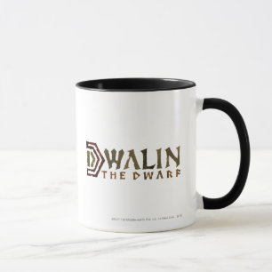 Caneca Nome Dwalin