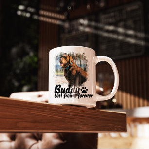 Caneca Nome e Foto Personalizados Simples e Modernos para