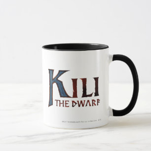 Caneca Nome Kili