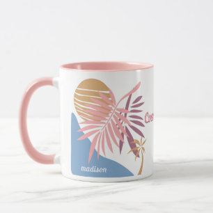 Caneca Nome personalizado Costa Rica