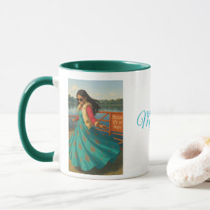 Caneca Nome Personalizado Customizado