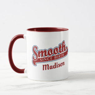 Caneca Nome personalizado Mudanças SMOOTH - escolha esti