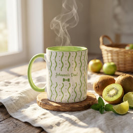Caneca Nome Personalizado Presente para Novo Pai Dia dos 