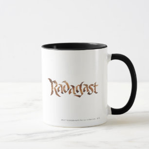Caneca Nome RADAGAST™ texturizado