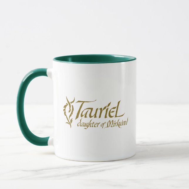 Caneca Nome TAURIEL™ (Esquerda)