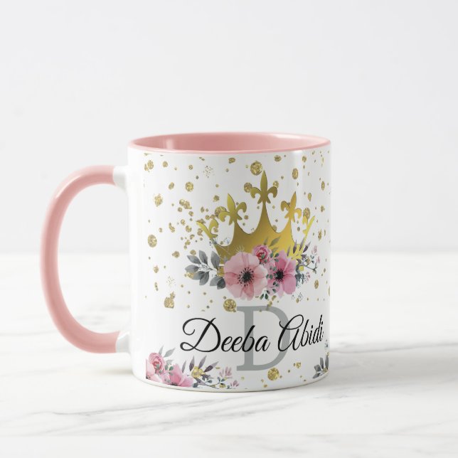 Caneca nomes árabes muçulmanos (Esquerda)