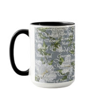 Nomes de caligrafia do Cristo|| Cinzas e preto