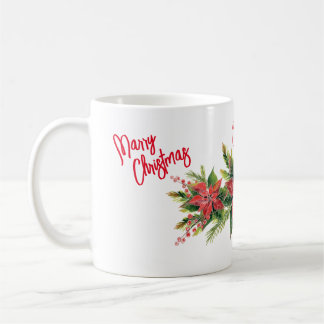 Caneca nominativa de Natal