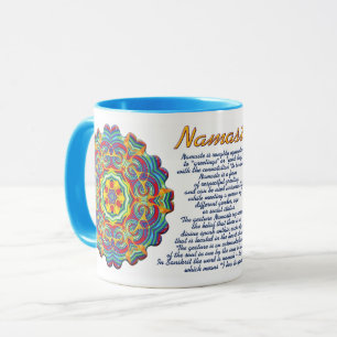 Caneca Noodles Namaste