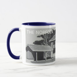 Caneca Norfolk - Mug do arquiteto