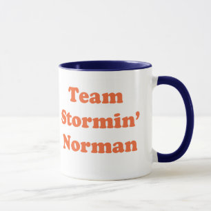 Caneca Normando de Stormin da equipe