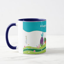 Noroz - MUG - Norouz - Z - Irã - Pérsia