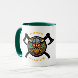 Caneca Norse Warrior Mug
