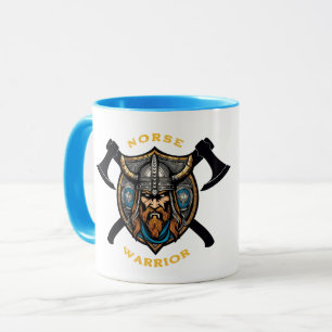 Caneca Norse Warrior Mug