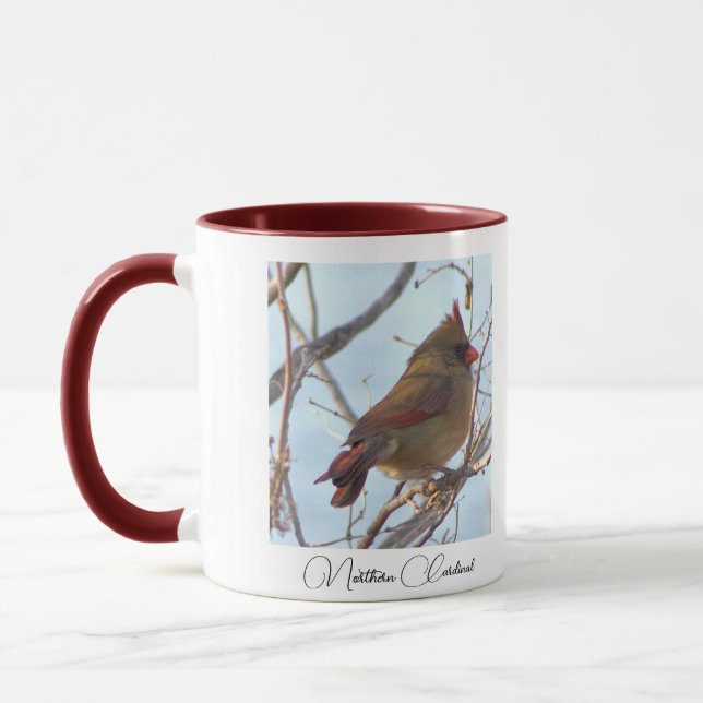 Caneca Norte Cardinal (Esquerda)