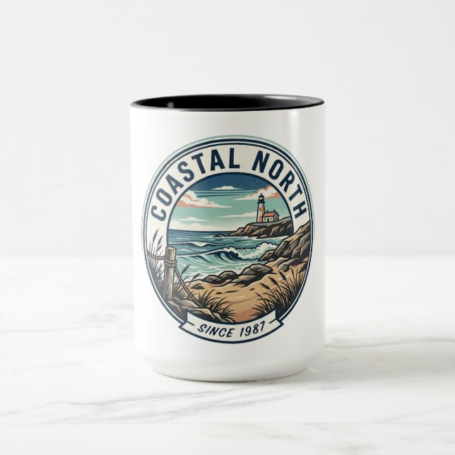 Caneca Norte Costeiro (Centro)