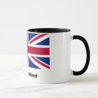 Norte Ireland Mug
