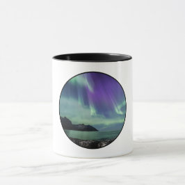 Caneca Norte Lights Noruega