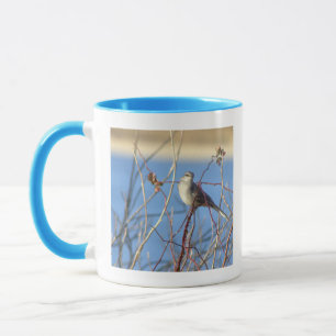 Caneca Norte Mockingbird Photo Mug