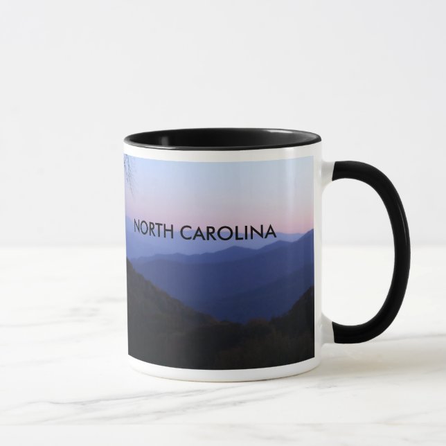 CANECA NORTH CAROLINA (Direita)