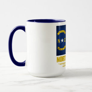 Caneca North Carolina (SP)