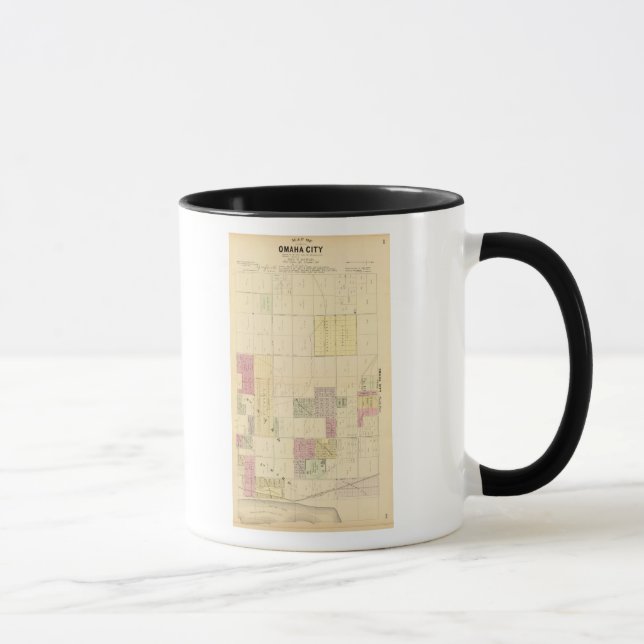 Caneca North Omaha, Nebraska (Direita)
