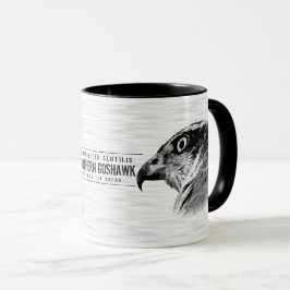 Caneca Northern Goshawk