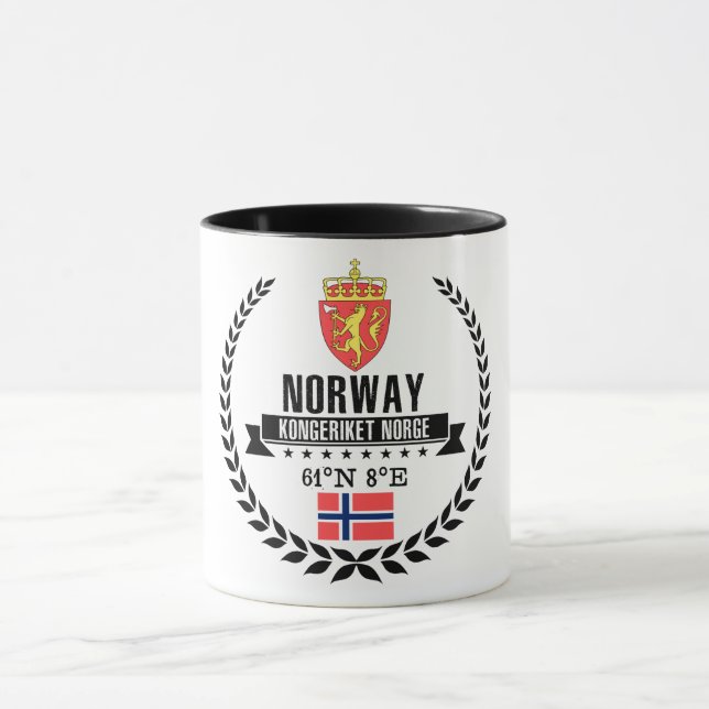 Caneca Noruega (Centro)