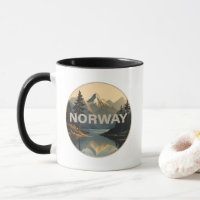Noruega Escandinávia Europa