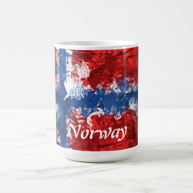 Caneca norueguesa (Centro)