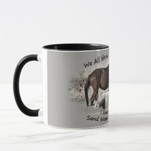 Caneca Nós todos temos esse um amigo