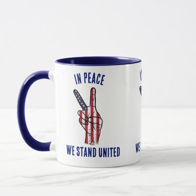 Caneca Nós Unimos (Esquerda)