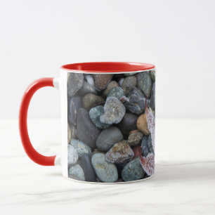 Caneca Nós, Wa, Bainbridge Island. Geada da Manhã 2