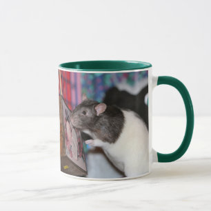 Caneca Nosey