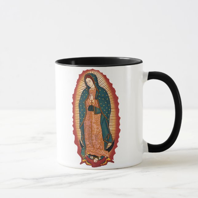 Caneca Nossa senhora de Guadalupe (Direita)