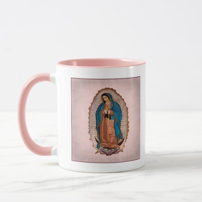 Caneca Nossa Senhora de Guadalupe 1531 (Esquerda)
