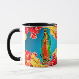 Caneca Nossa Senhora de Guadalupe Gift Café