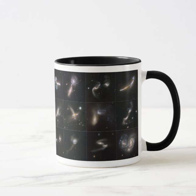 Caneca Nosso universo: Um Spectacular galáctico (Direita)